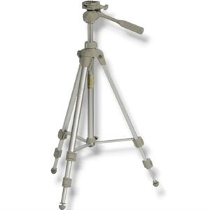 SUNPAK 5800D Tripod with 3-Way Pan/Tilt HeadHighlights3-Way Pan/Tilt Head
